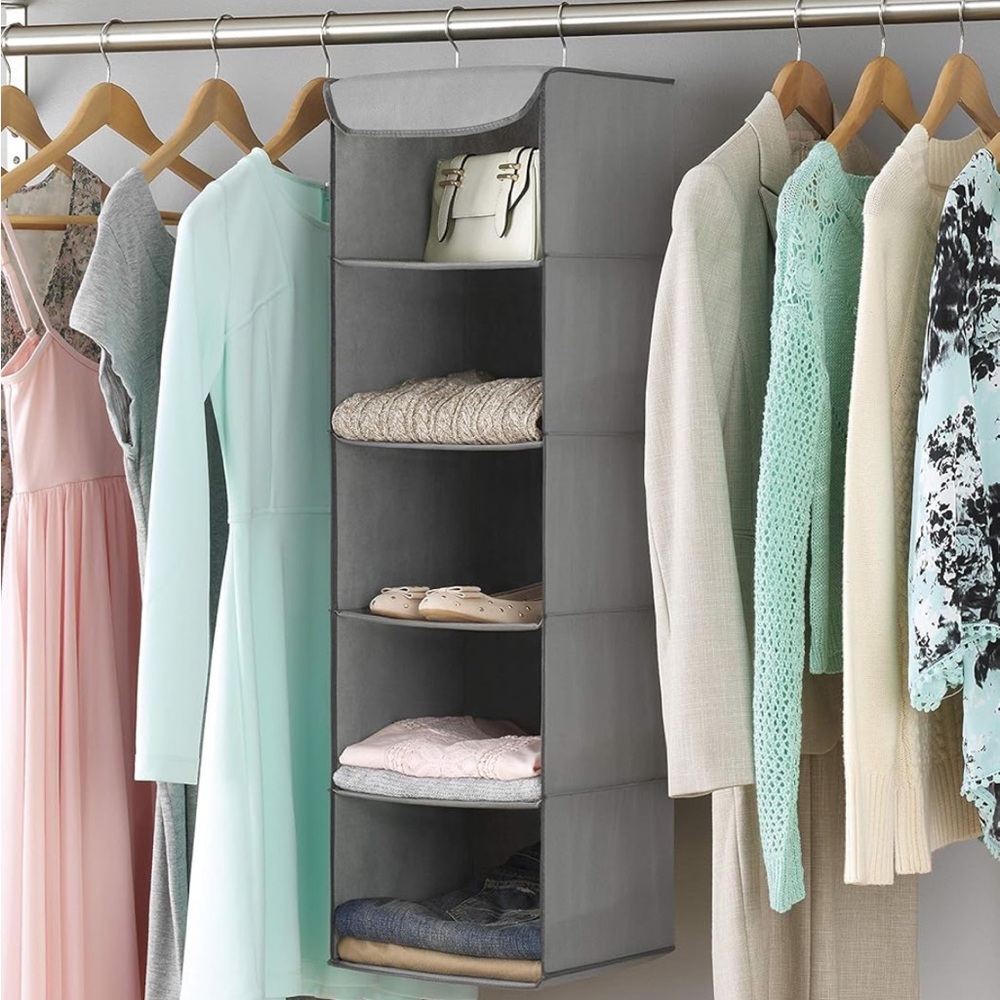 Great hanging organizer
I LOVE THEM